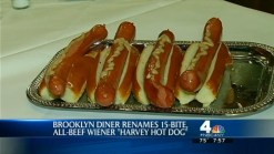 Brooklyn Diner Renames Hot Dog for Harvey Fierstein