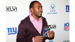 Hakeem Nicks Breaks Right Foot at Giants OTA