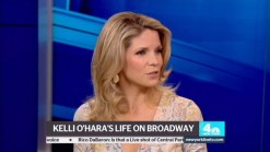 Broadway Legend Kelli O'Hara Stars in 