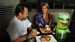 Ali Works Her Way Through K-Town: Wings, Dessert and a Little Karaoke