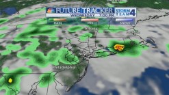 Late Evening Forecast for Tuesday, May 7
