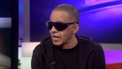 Positively Black: Stephen Burrows