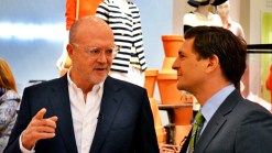 Mickey Drexler and J.Crew's Rise Illuminated in New Doc