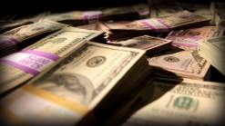 Police: Man Finds Stash of Decaying Money in W. Pa. Woods