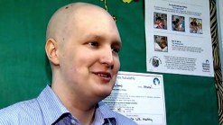 Humor Helps Patients Fight Cancer