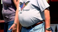 Chubby Baby Could be a Sign of Obesity