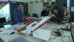 Crop Drones to Improve Farming