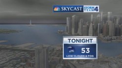 Noon Forecast for Monday, May 6