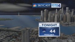 Noon Forecast for Sunday, May 12