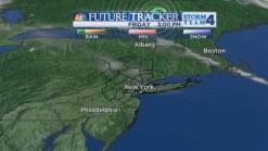Noon Forecast for Thursday, May 16