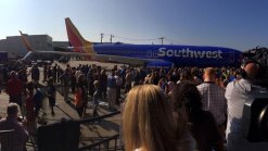 PHOTOS: See Southwest Airlines' New Look