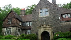 Square Feet: A Stunning English Manor in Montclair