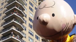 The 86th Annual Macy's Thanksgiving Day Parade in Photos