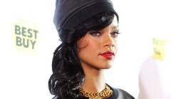 Trespasser Arrested at Rihanna's House