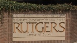 Rutgers Graduating Largest Class in School History