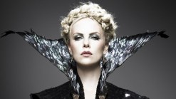 Charlize Theron Turns Evil for 