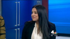 MAKERS Honors Emily May and Reshma Saujani as Local Trailblazers