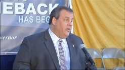 Christie Defends Income Tax Cut Proposal