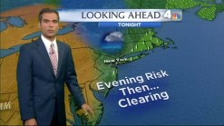 Early Morning Forecast for Wednesday, May 16