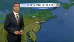 Early Morning Forecast for Thursday, May 17