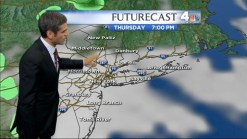 Early Morning Forecast for Tuesday, May 22