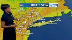 Evening Forecast for Thursday, May 16