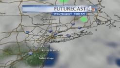 Early Morning Forecast for Wednesday, May 23