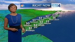 Evening Forecast for Friday May 24