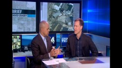The Debrief with David Ushery: Protecting NYC from Future Superstorms