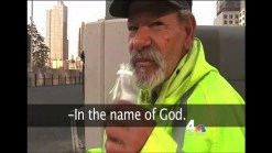 Exclusive: Man Directs Midtown Traffic for NJ Transit While Drunk