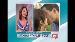Catching Up With Melissa Rycroft