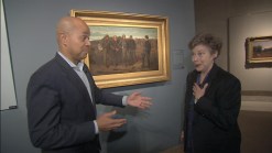 The Debrief with David Ushery: Civil War Paintings at the Met