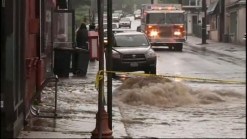 Flash Flooding Causes Major Headaches Across Tri-State Area