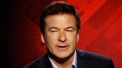 Alec Baldwin Takes On Santa Claus