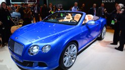 Sexy New Luxury Vehicles Selling Well