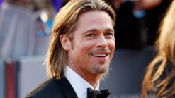 Brad Pitt Dishes On