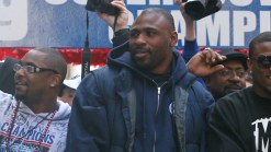 Brandon Jacobs Reaches the End of the Line