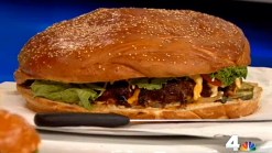 Memorial Day Burgers: Luigi Olinto
