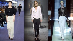 Trend Watch: Bold Black & White