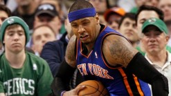 Melo Out: Knicks Will Feel Anthony's Absence