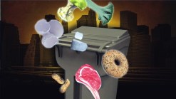 Mayor Bloomberg Pushes Compost Program