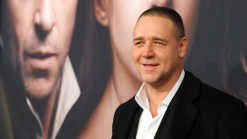 Russell Crowe's