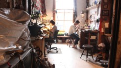 Studio Tour: Digby & Iona's Cobble Hill Treasure Trove