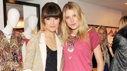 Rose Byrne, Dree Hemingway, More Fete Sandro in the West Village