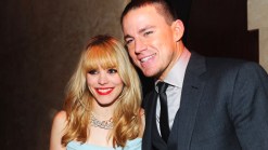 Channing Tatum & Rachel McAdams'
