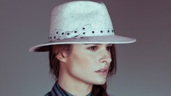 Eugenia Kim Collaborates with Stetson on Western-Inspired Hats for Fall