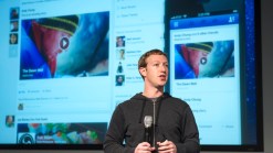 A New Face for Facebook