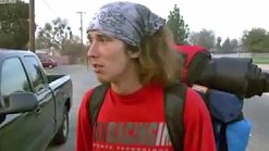 Hitchhiker's Dad Stands by Son in NJ Killing