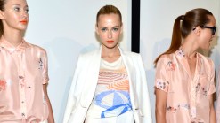 Mixed-Up Spring Florals and Smart Suits