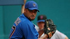 Mets Blank Padres, 9-0